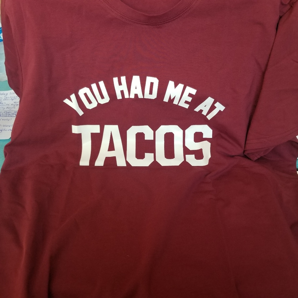 Taco Tshirt